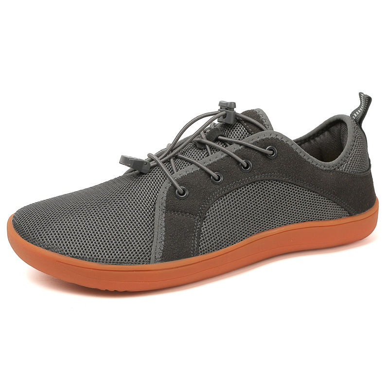 Herren Sportschuhe ⎜ Bequeme, rutschfeste Freizeitschuhe mit weicher Sohle für den Alltag
