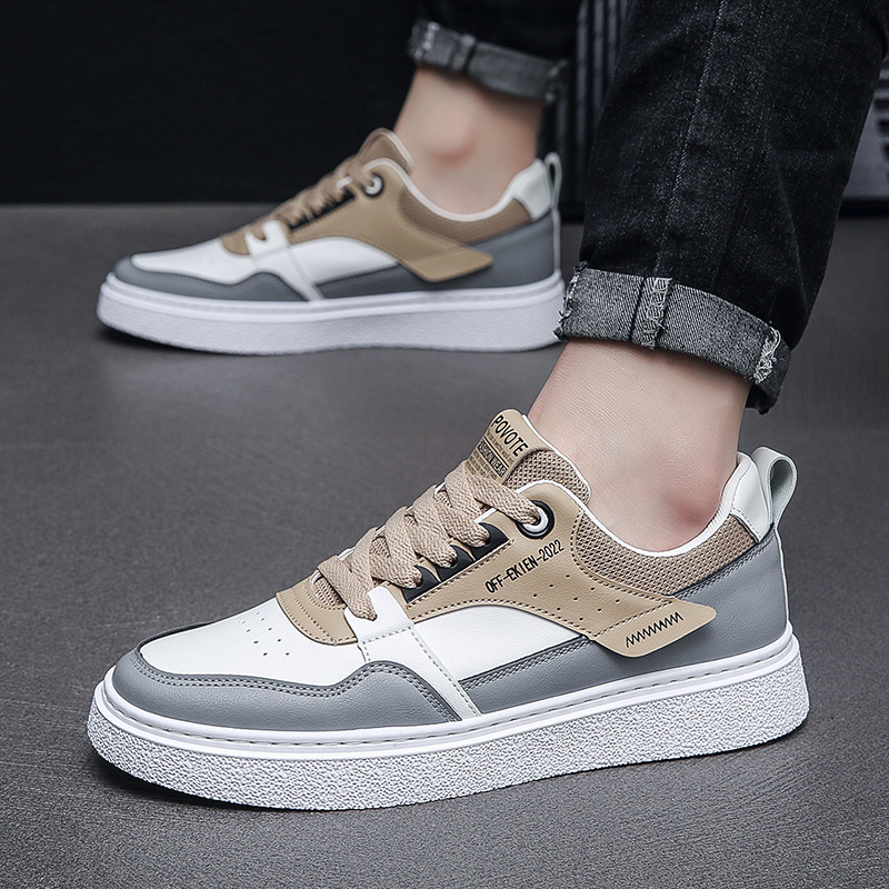 Herren Sneakers ⎜ Atmungsaktive Sportschuhe für den Alltag mit modernem Design