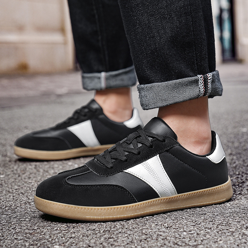 Herren Sneakers ⎜ Modische Vintage-Schuhe Mit Weicher Sohle Für Den Täglichen Komfort