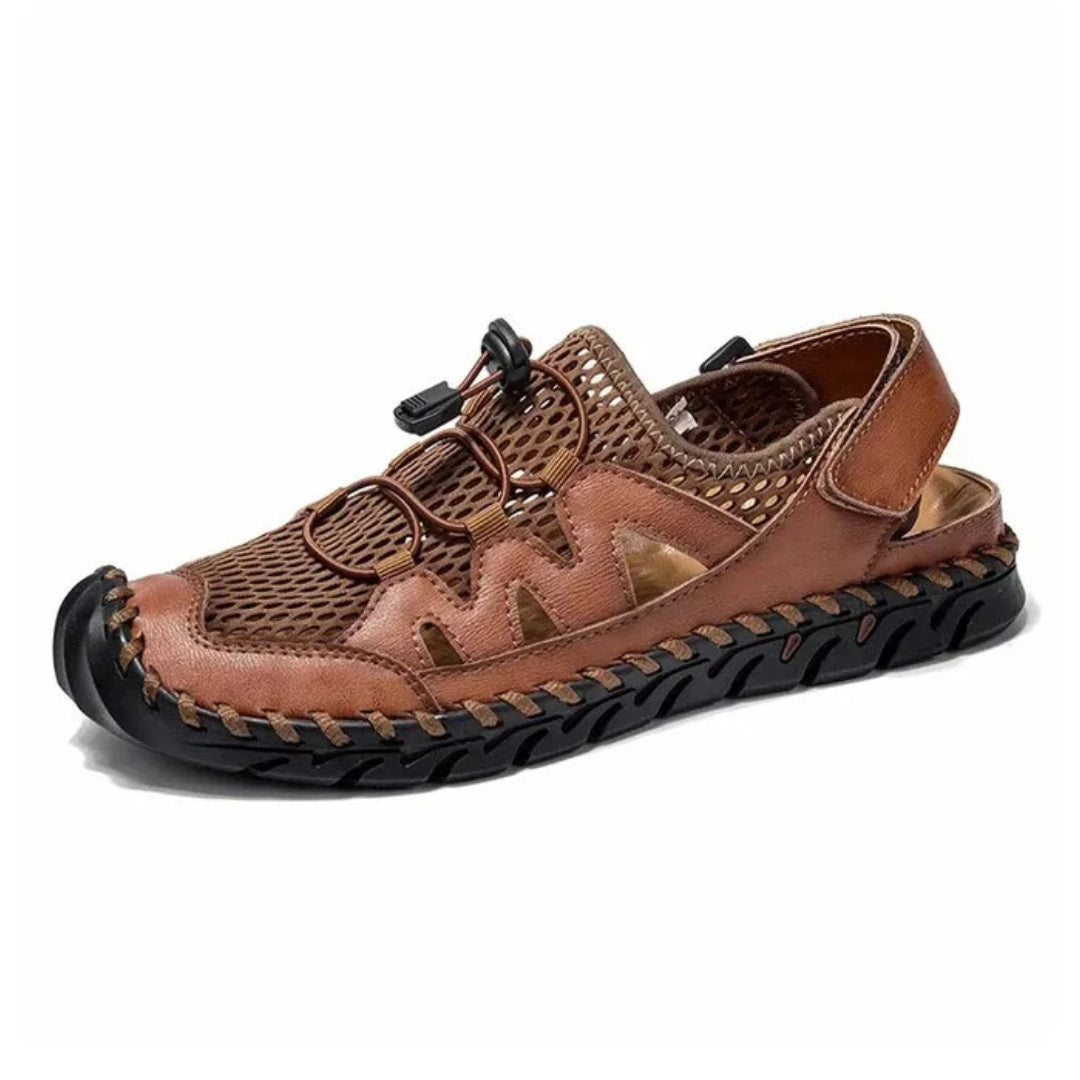 Modische Sandalen für Herren ⎜ Einfache Mesh-Schuhe für Den Alltag