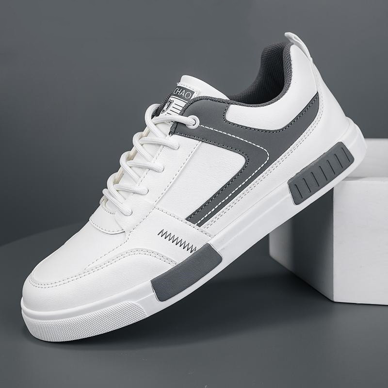 Herren Sneaker ⎜ Modische, Atmungsaktive Schuhe für Den Frühling Mit Modernem Design