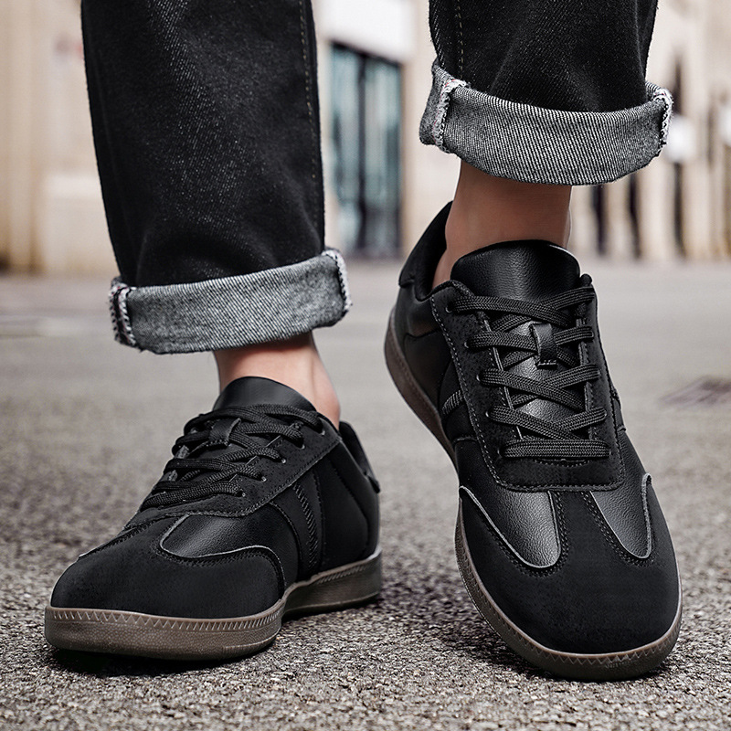 Herren Sneakers ⎜ Modische Vintage-Schuhe Mit Weicher Sohle Für Den Täglichen Komfort