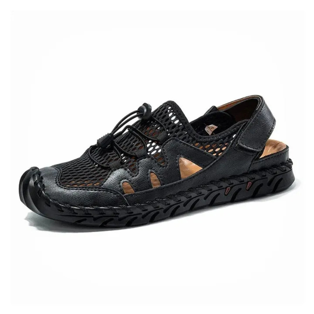 Modische Sandalen für Herren ⎜ Einfache Mesh-Schuhe für Den Alltag