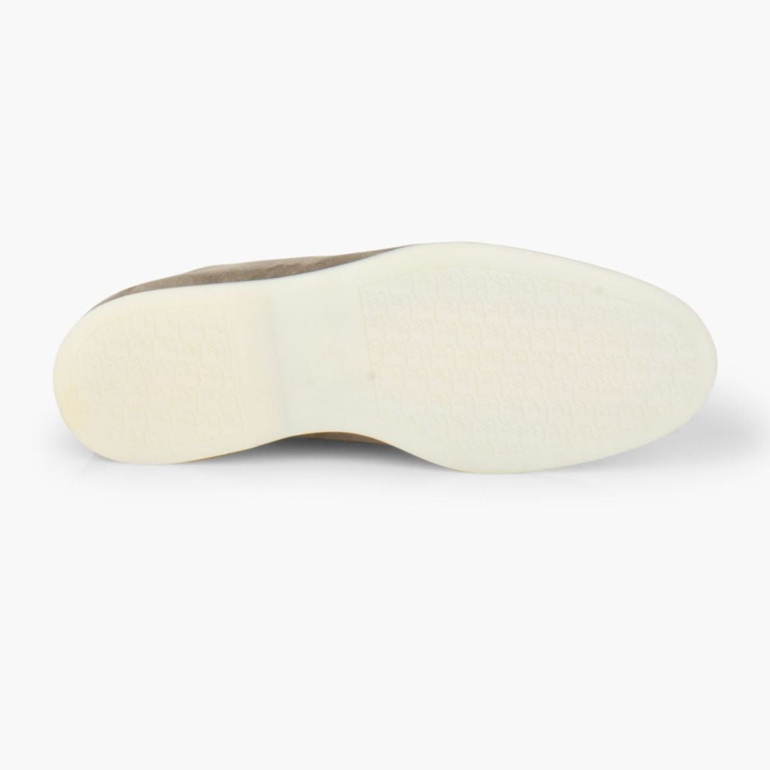 Herren Slip-On Schuhe ⎜ Bequeme Wildleder-Mokassins im modernen Design für den Alltag