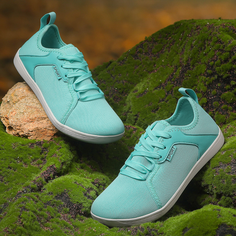 Herren Sportschuhe ⎜ Bequeme, rutschfeste Freizeitschuhe mit weicher Sohle für den Alltag