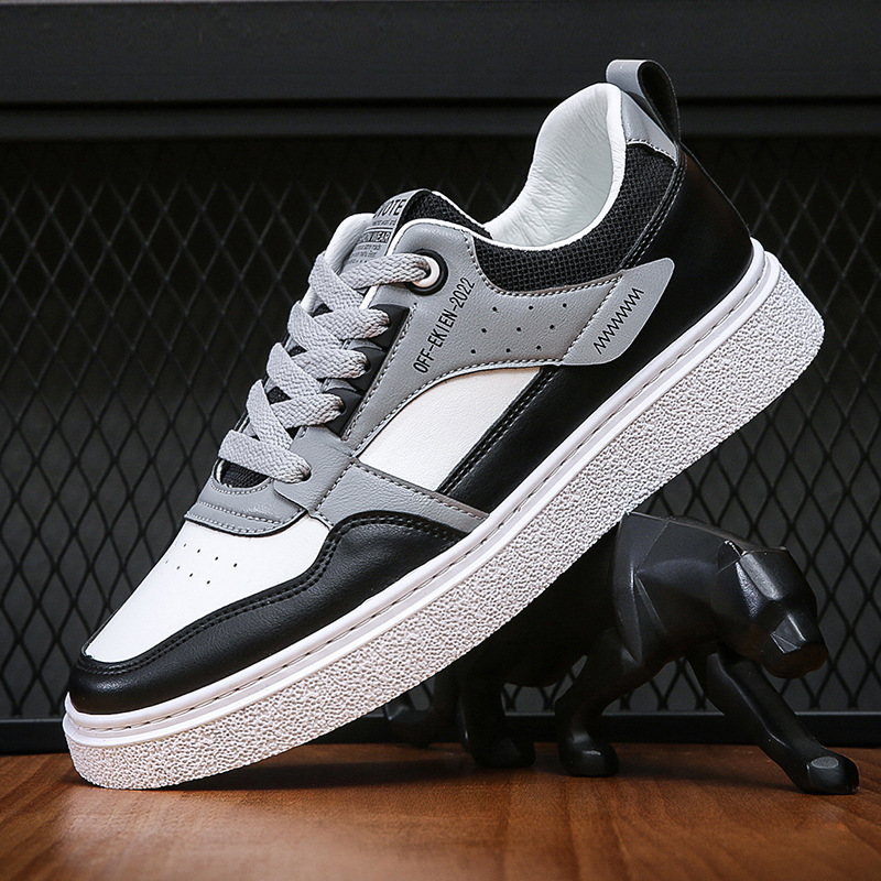 Herren Sneakers ⎜ Atmungsaktive Sportschuhe für den Alltag mit modernem Design