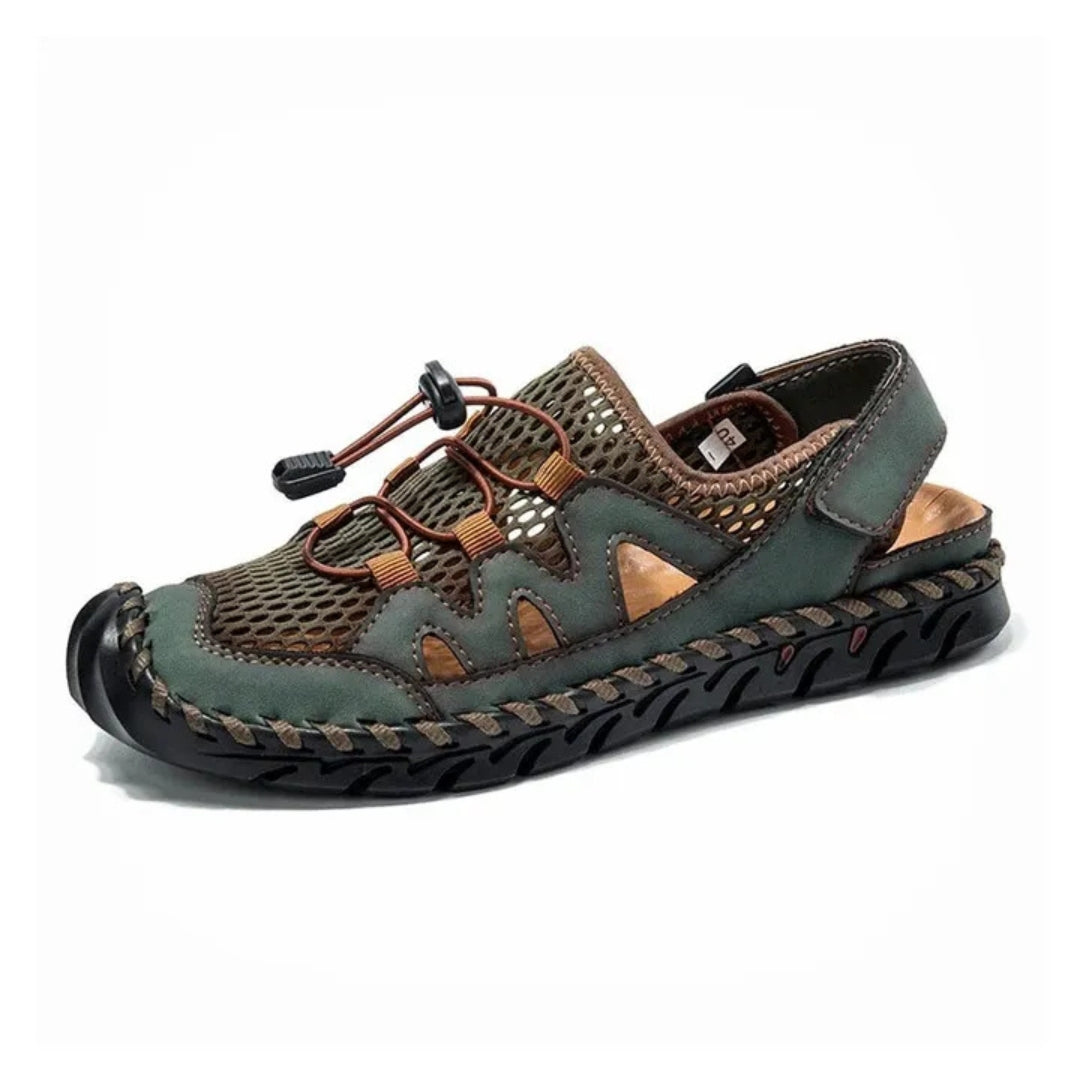 Modische Sandalen für Herren ⎜ Einfache Mesh-Schuhe für Den Alltag