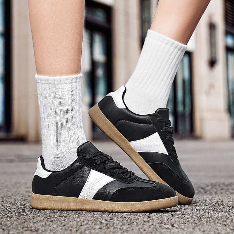 Herren Sneakers ⎜ Modische Vintage-Schuhe Mit Weicher Sohle Für Den Täglichen Komfort