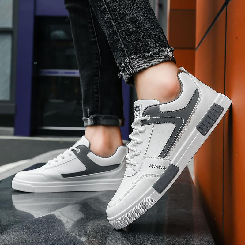Herren Sneaker ⎜ Modische, Atmungsaktive Schuhe für Den Frühling Mit Modernem Design
