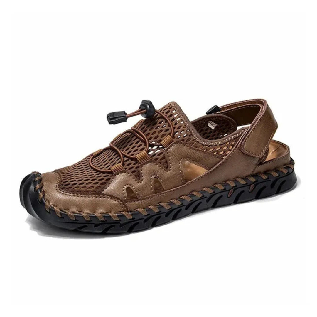 Modische Sandalen für Herren ⎜ Einfache Mesh-Schuhe für Den Alltag