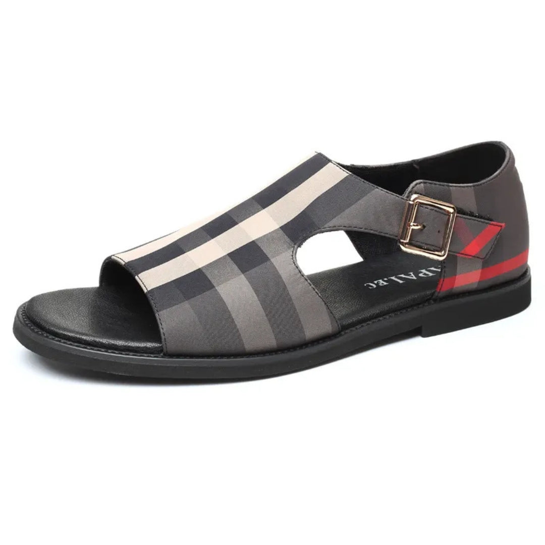 Outdoor Sandalen für Herren ⎜ Bequeme Sommerschuhe für Fahrten und Freizeitaktivitäten
