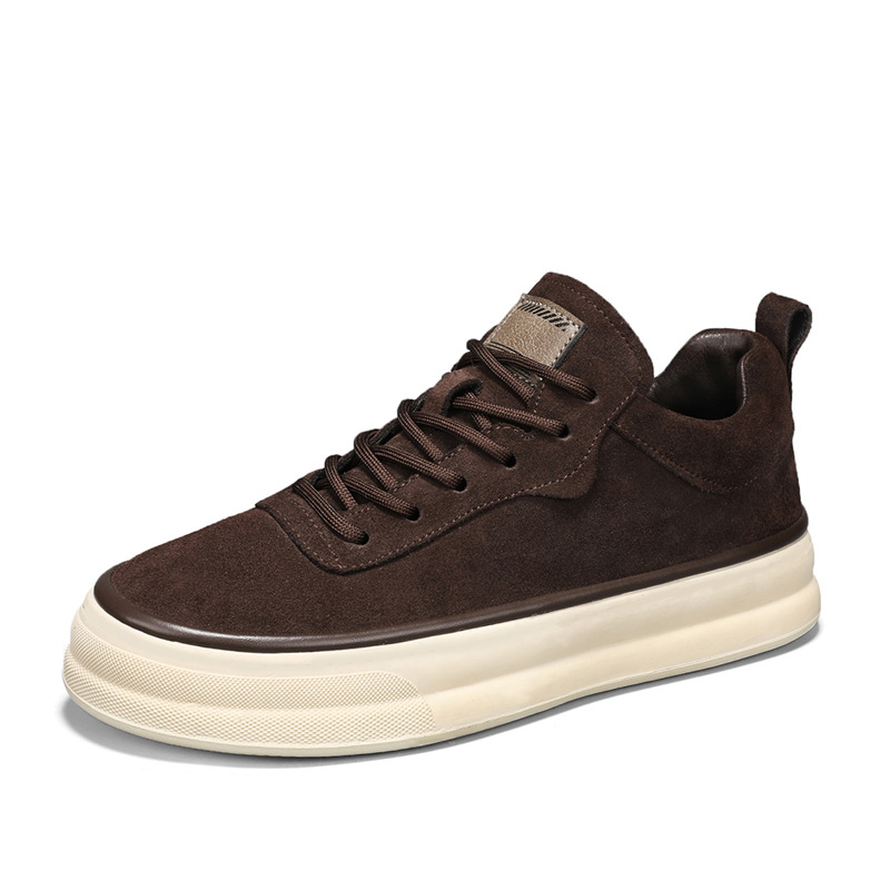 Herren Sneakers ⎜ Vielseitige Sportschuhe im Koreanischen Stil mit Komfortabler Passform