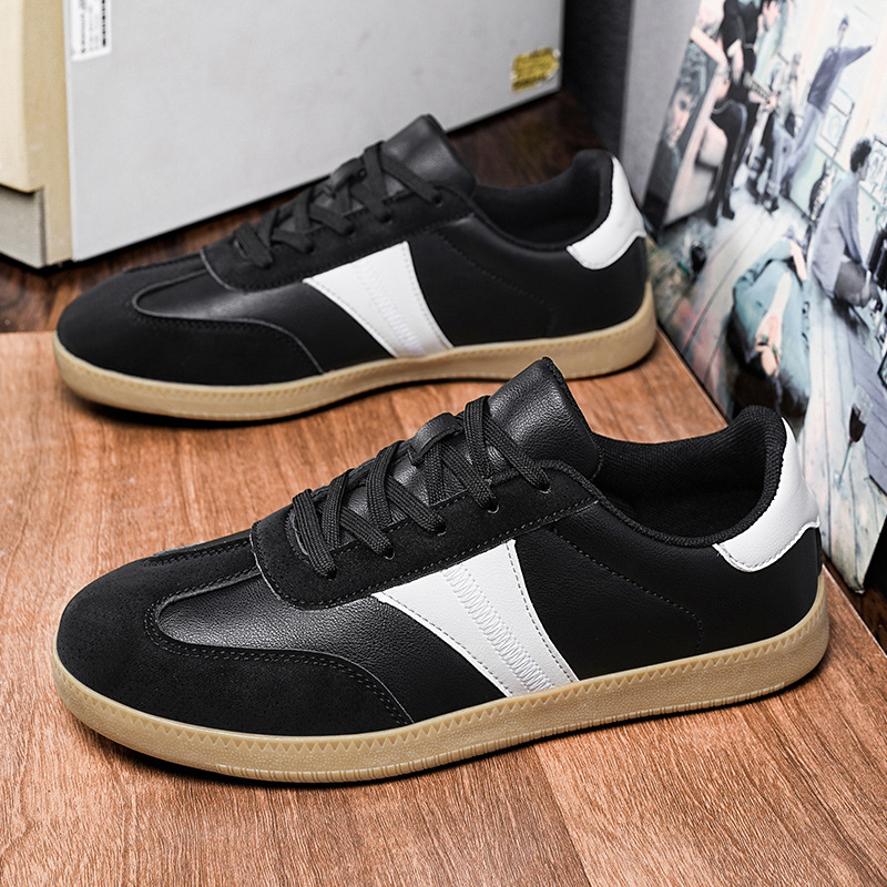Herren Sneakers ⎜ Modische Vintage-Schuhe Mit Weicher Sohle Für Den Täglichen Komfort