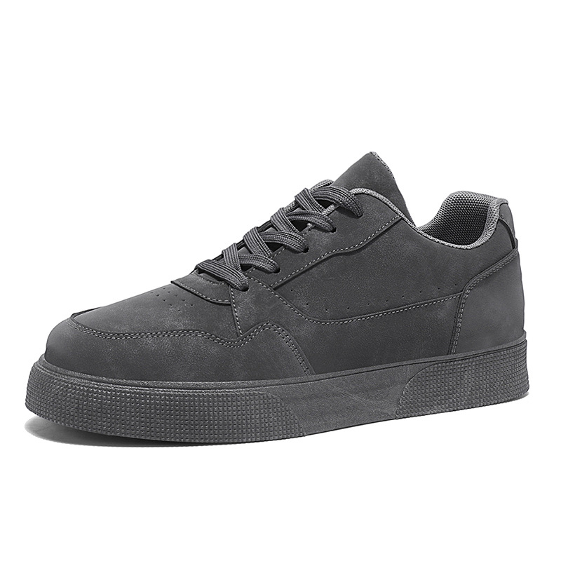 Herren Sneakers ⎜ Bequeme Freizeitschuhe aus Wildleder für Frühjahr und Herbst