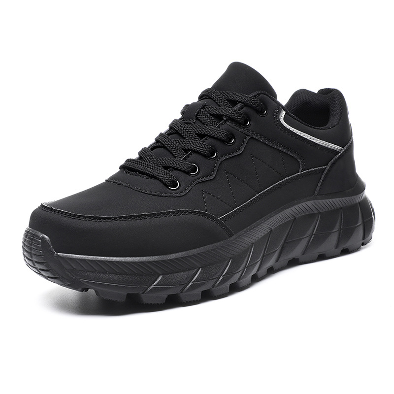 Herren Wanderschuhe ⎜ Bequeme Sportliche Schuhe für Alltag und Outdoor-Aktivitäten