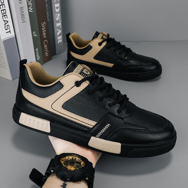 Herren Sneaker ⎜ Modische, Atmungsaktive Schuhe für Den Frühling Mit Modernem Design