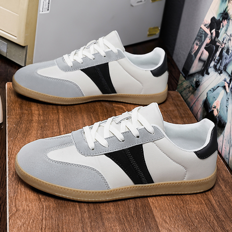 Herren Sneakers ⎜ Modische Vintage-Schuhe Mit Weicher Sohle Für Den Täglichen Komfort