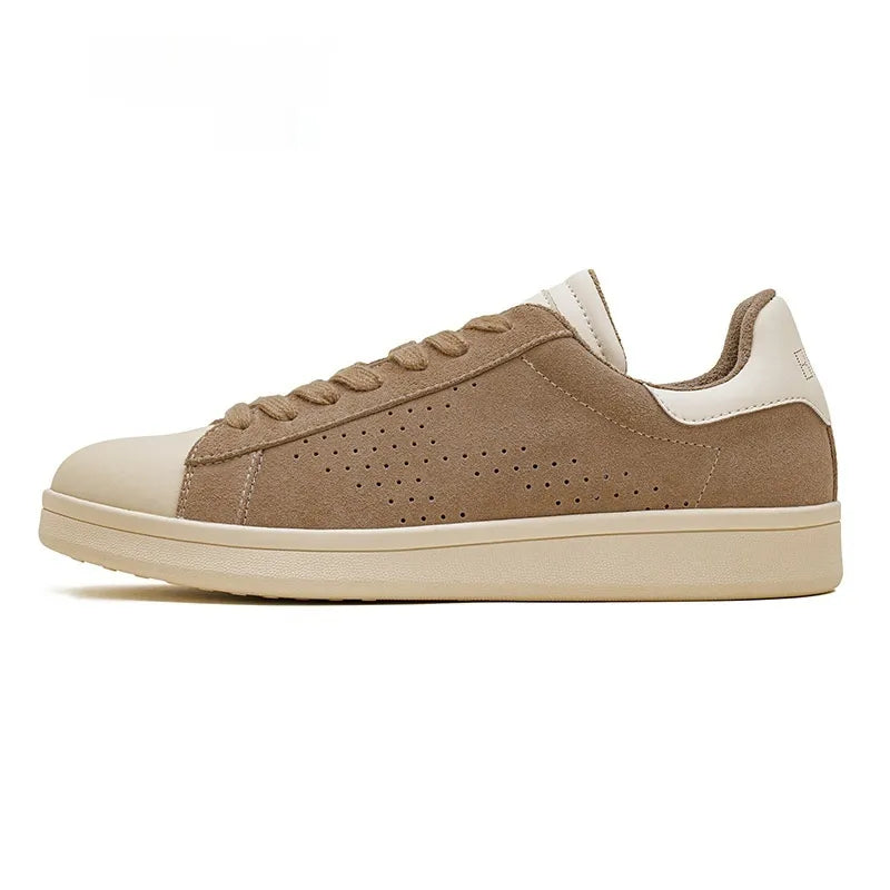 Herren Sneakers ⎜ Trendige Retro-Schuhe im Low-Top-Design für komfortablen Alltag