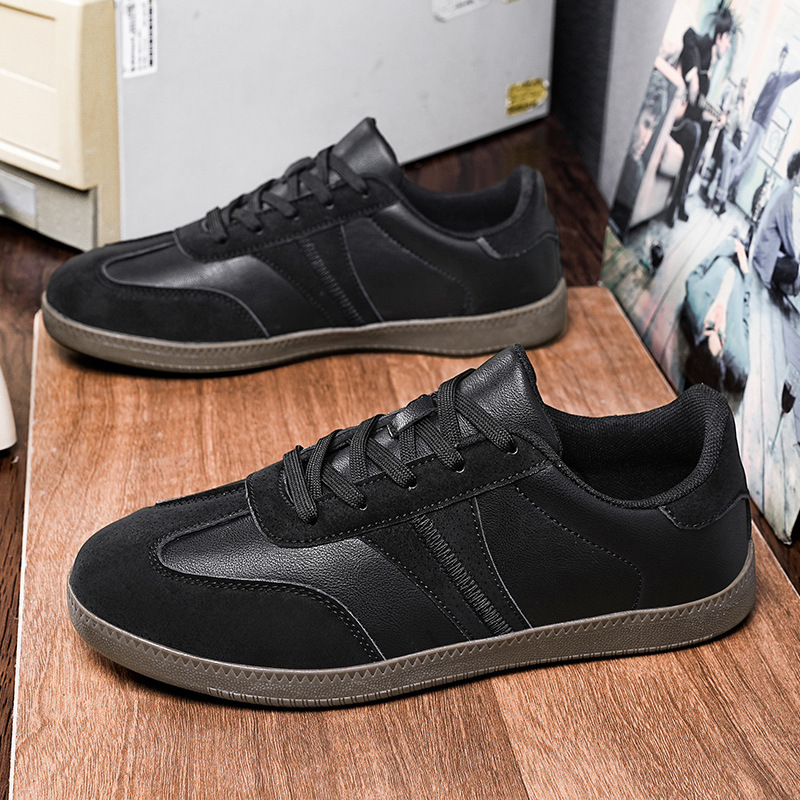Herren Sneakers ⎜ Modische Vintage-Schuhe Mit Weicher Sohle Für Den Täglichen Komfort