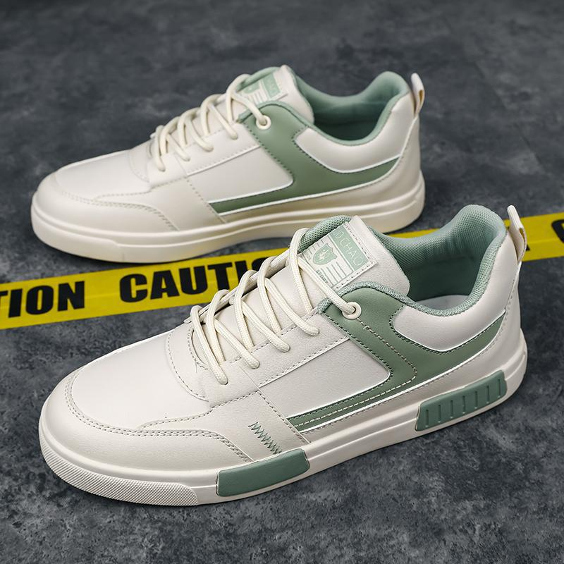 Herren Sneaker ⎜ Modische, Atmungsaktive Schuhe für Den Frühling Mit Modernem Design
