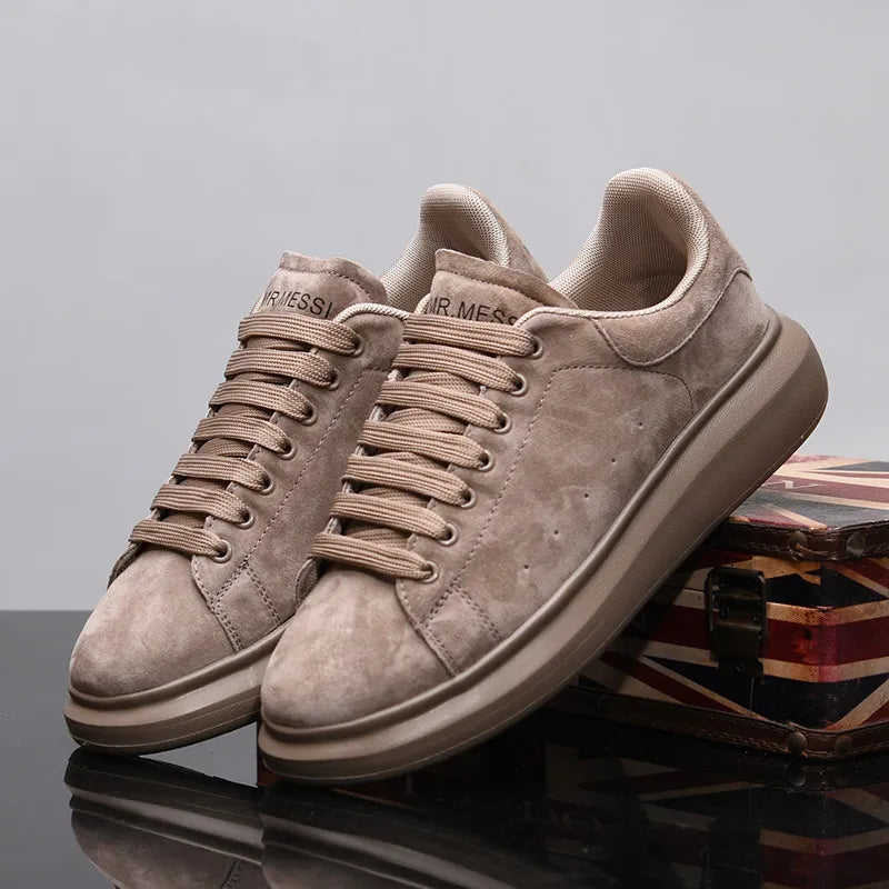 Modische Freizeitschuhe für Herren ⎜ Bequemes Design für den Herbst und Vielseitig Kombinierbar