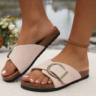 Ergonomische und rutschfeste Sandalen