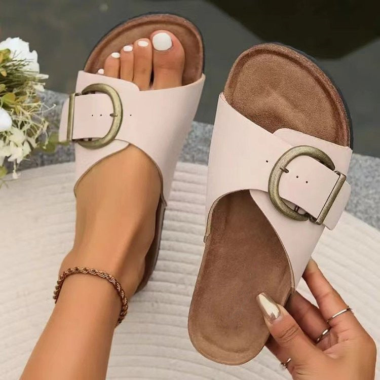 Ergonomische und rutschfeste Sandalen