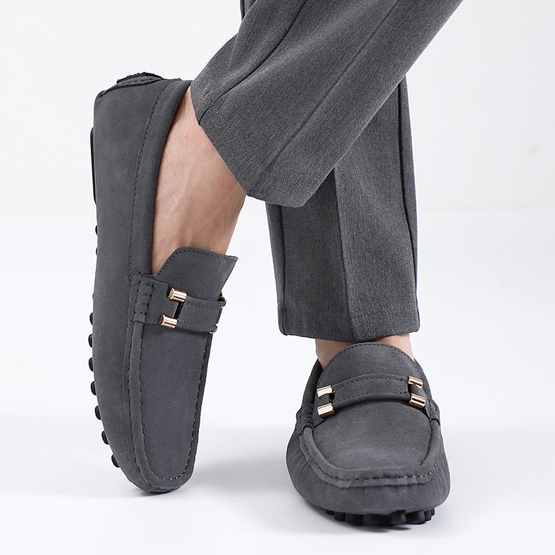 Herren Mokassins ⎜ Elegante Slip-On Schuhe mit modischem Design für Freizeit und Alltag