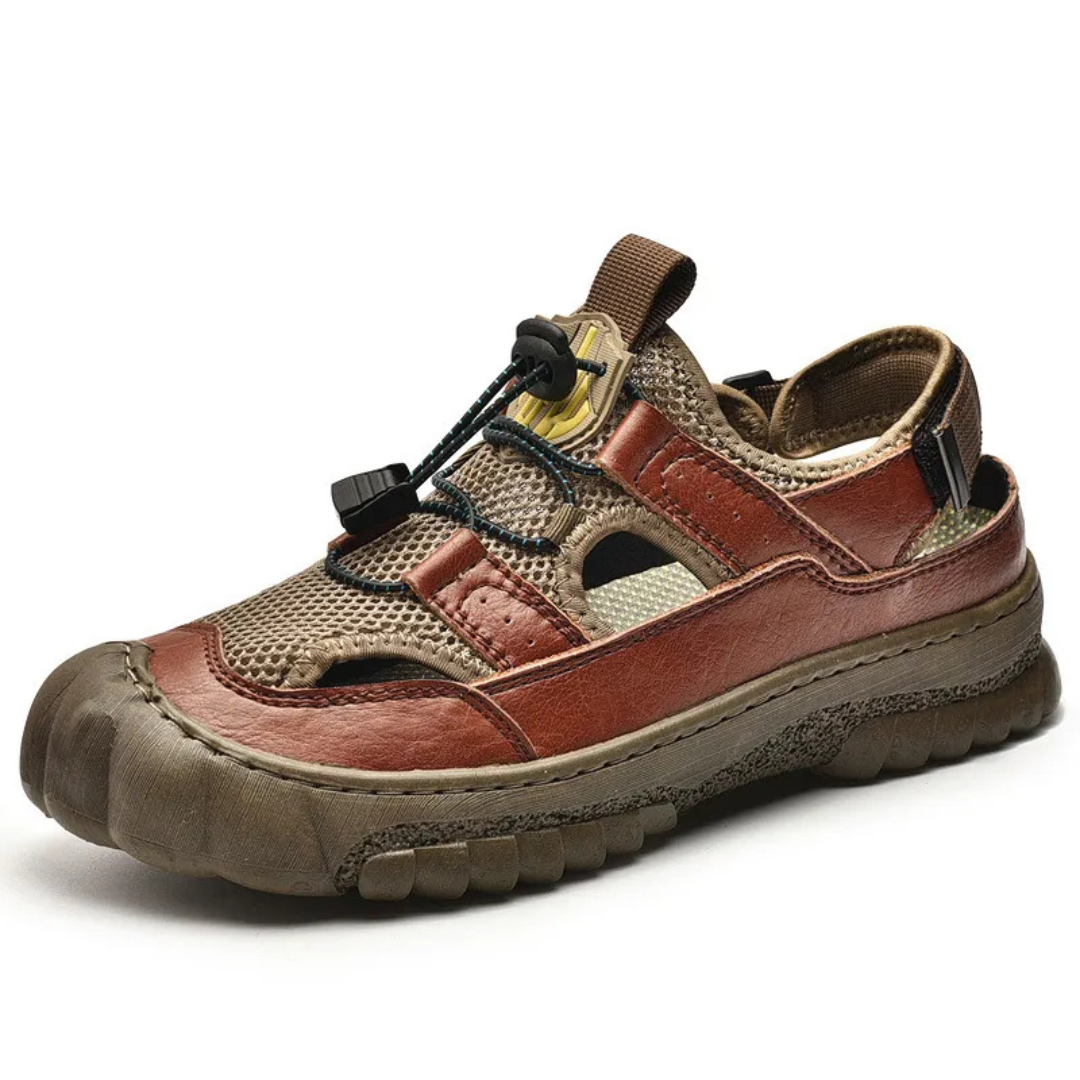 Herren Sportsandalen für den Sommer ⎜ Bequeme Outdoor-Sandalen für Strand und Freizeit