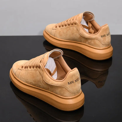 Modische Freizeitschuhe für Herren ⎜ Bequemes Design für den Herbst und Vielseitig Kombinierbar