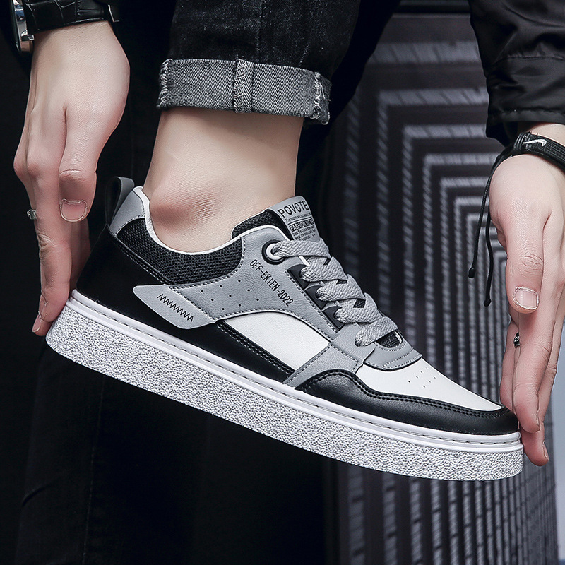 Herren Sneakers ⎜ Atmungsaktive Sportschuhe für den Alltag mit modernem Design