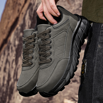 Herren Wanderschuhe ⎜ Bequeme Sportliche Schuhe für Alltag und Outdoor-Aktivitäten
