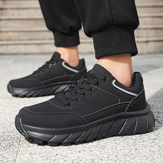 Herren Wanderschuhe ⎜ Bequeme Sportliche Schuhe für Alltag und Outdoor-Aktivitäten