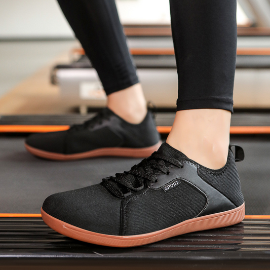 Herren Sportschuhe ⎜ Bequeme, rutschfeste Freizeitschuhe mit weicher Sohle für den Alltag