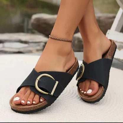 Ergonomische und rutschfeste Sandalen
