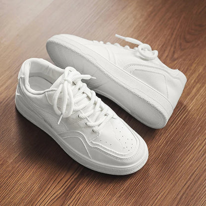 Sneaker für Herren ⎜ Bequeme Freizeitschuhe mit Dicker Sohle für Jeden Anlass