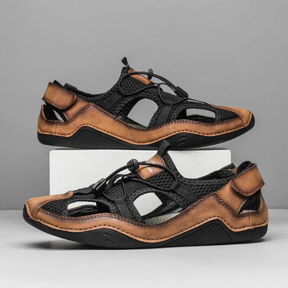 Herren Schuhe ⎜ Bequeme Freizeit-Schuhe mit atmungsaktivem Mesh für den Alltag