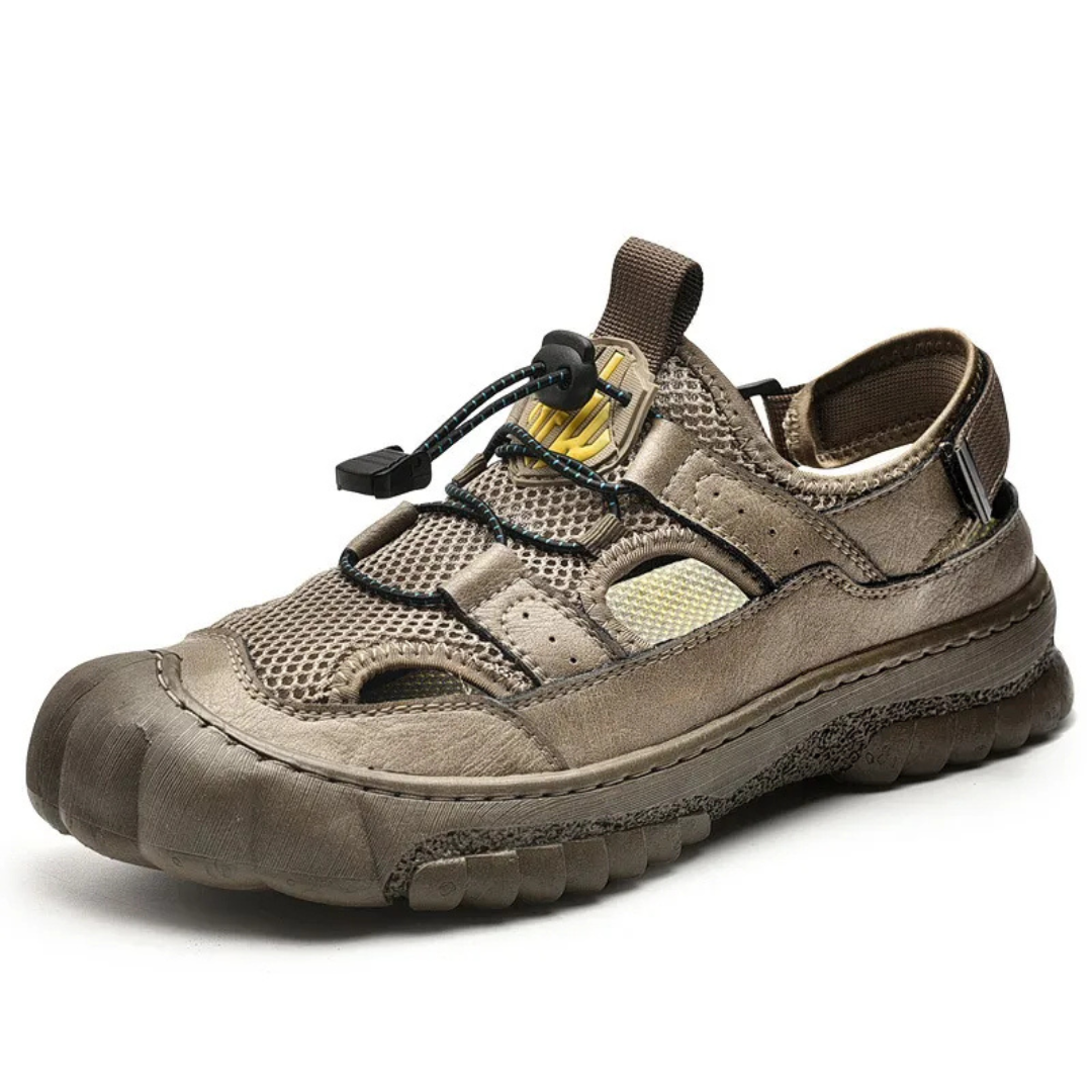 Herren Sportsandalen für den Sommer ⎜ Bequeme Outdoor-Sandalen für Strand und Freizeit