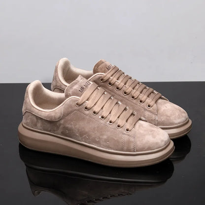 Modische Freizeitschuhe für Herren ⎜ Bequemes Design für den Herbst und Vielseitig Kombinierbar